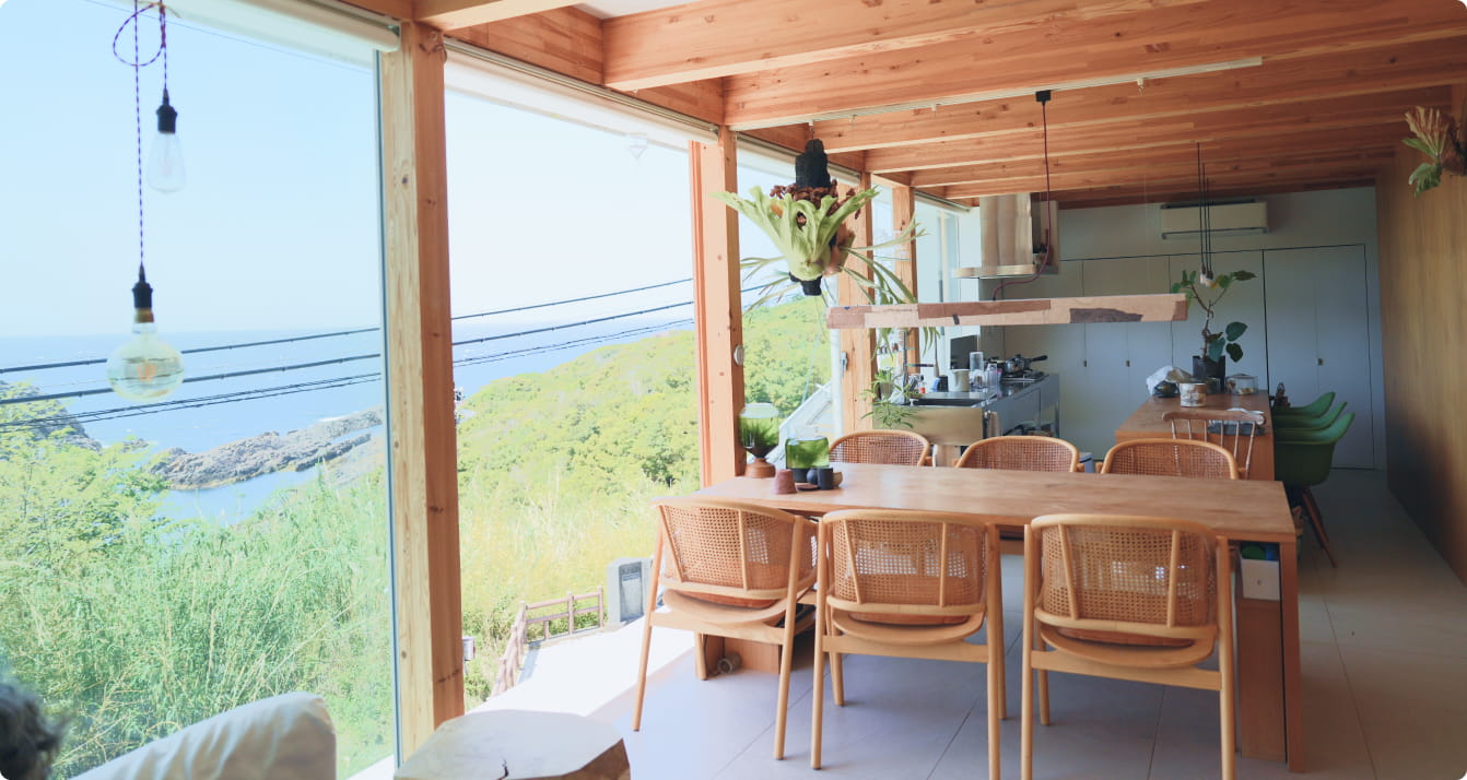 常に相談できるパートナー体制